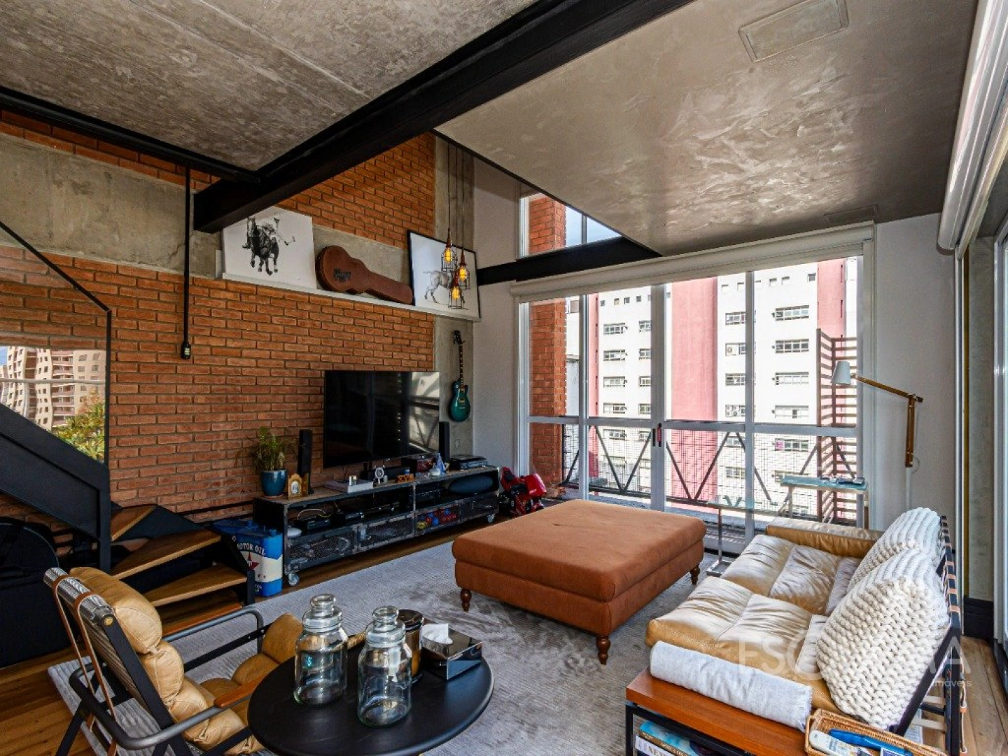 Apartamento duplex pronto para morar no Itaim Bibi - Imagem 5