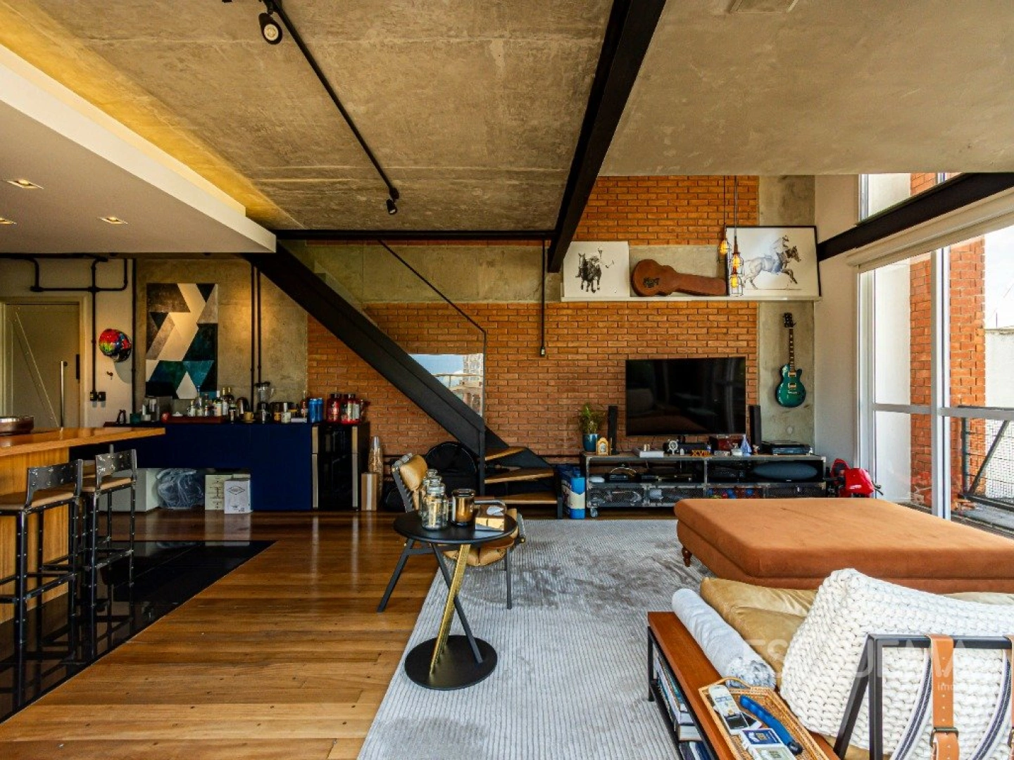 Apartamento duplex pronto para morar no Itaim Bibi - Imagem 7