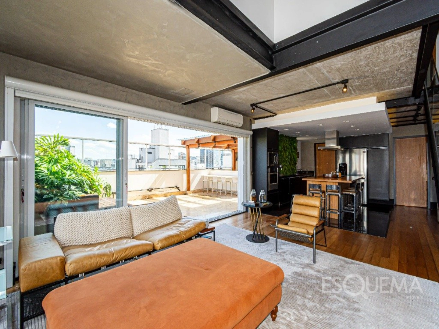 Apartamento duplex pronto para morar no Itaim Bibi - Imagem 8