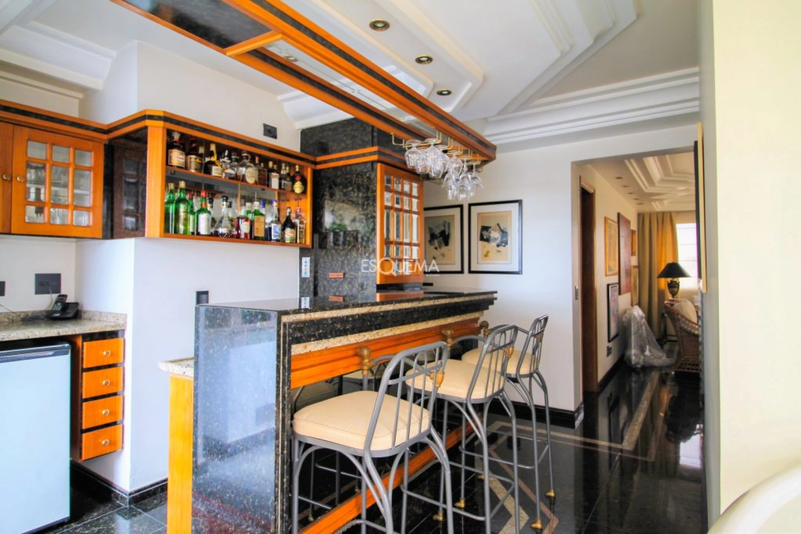 Cobertura duplex ampla em Moema Pássaros - Imagem 12
