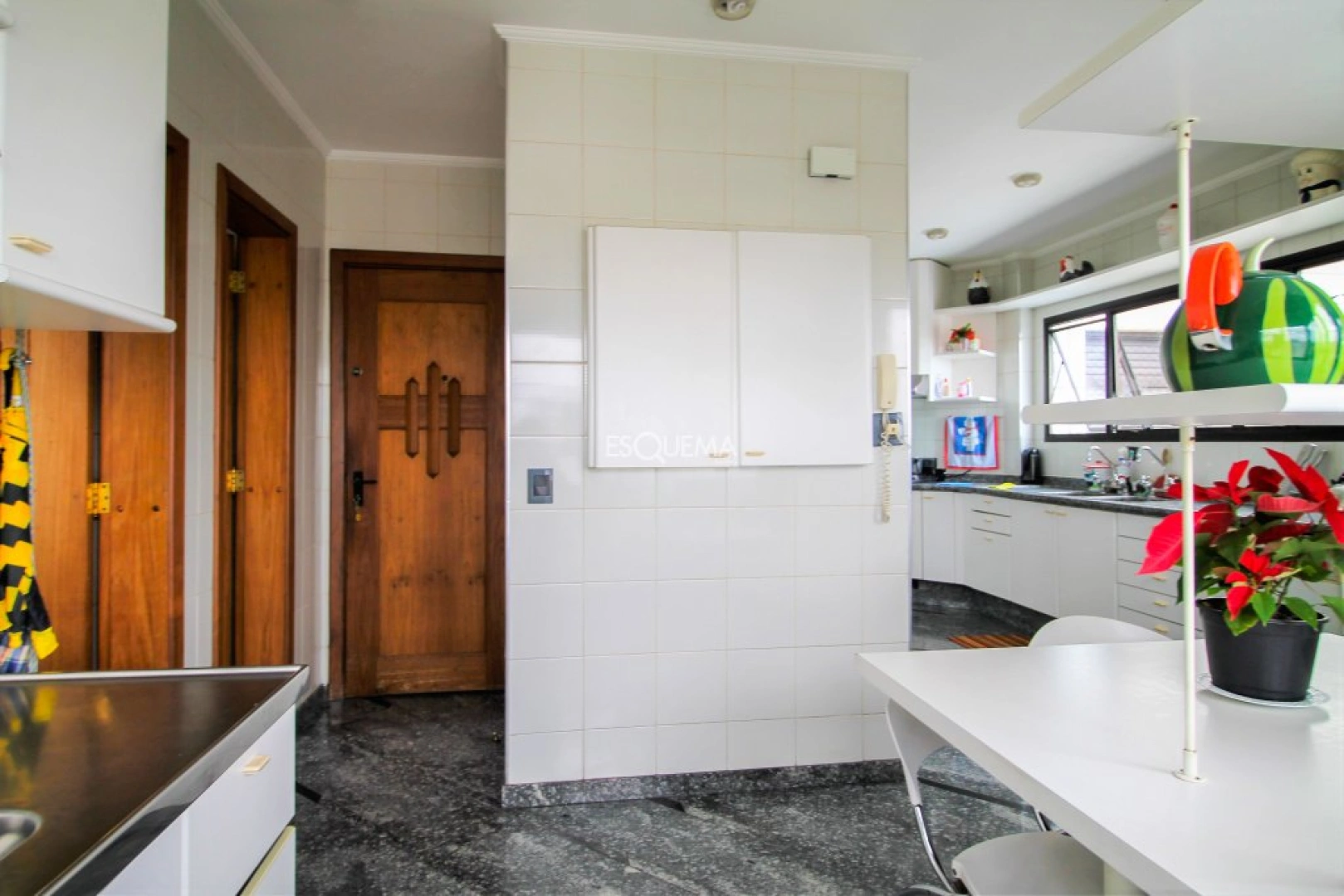 Cobertura duplex ampla em Moema Pássaros - Imagem 14