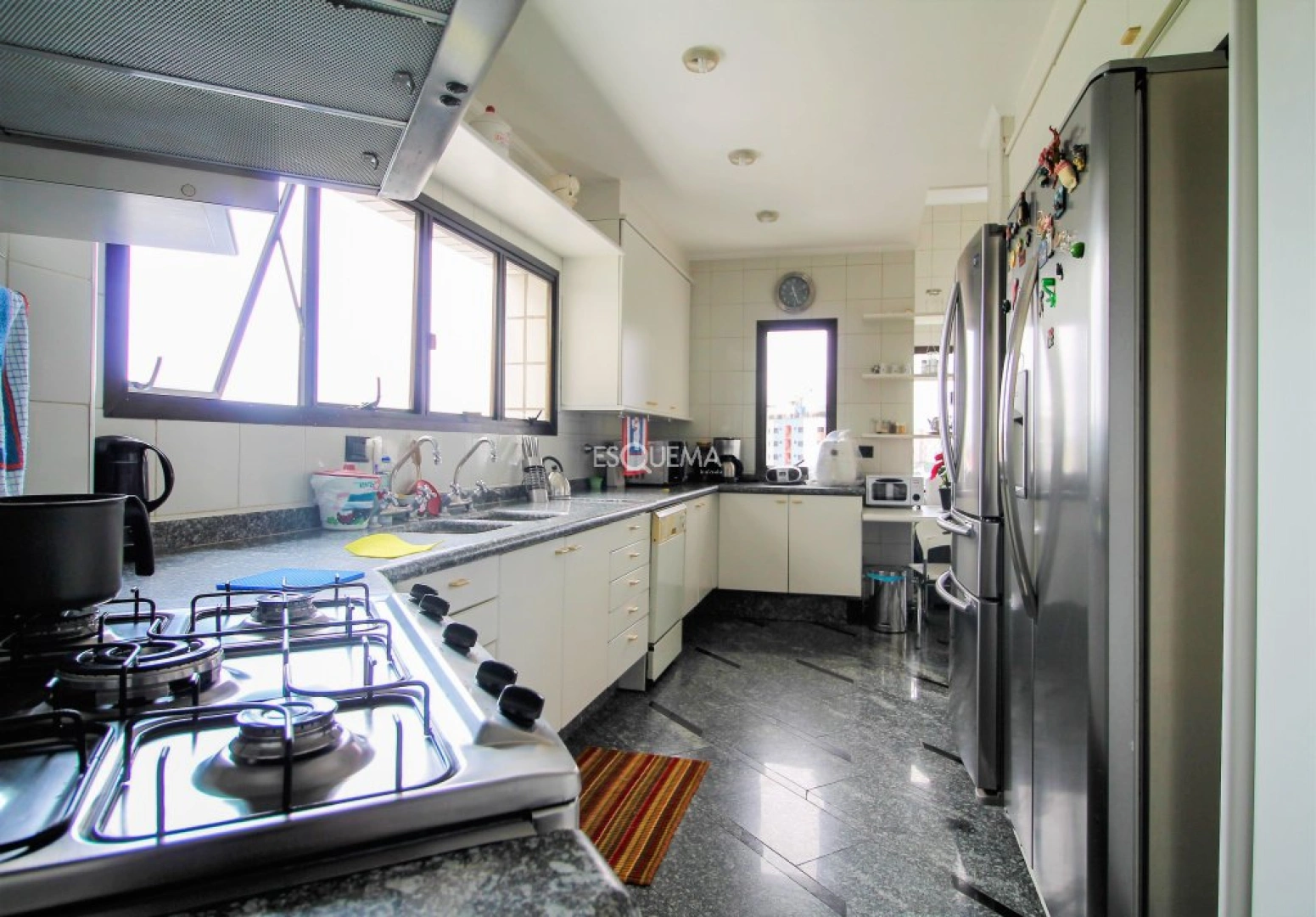 Cobertura duplex ampla em Moema Pássaros - Imagem 6
