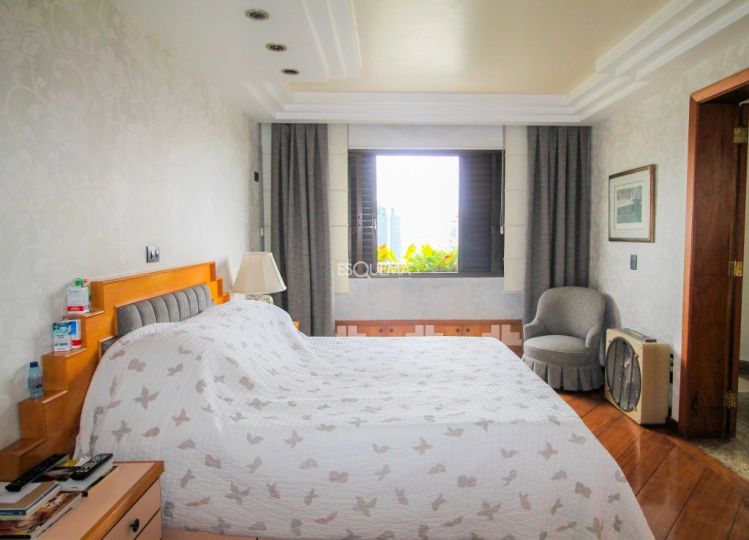 Cobertura duplex ampla em Moema Pássaros - Imagem 7