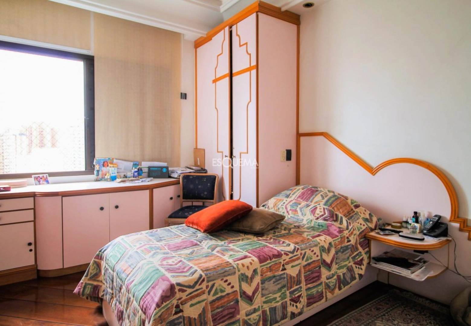 Cobertura duplex ampla em Moema Pássaros - Imagem 9