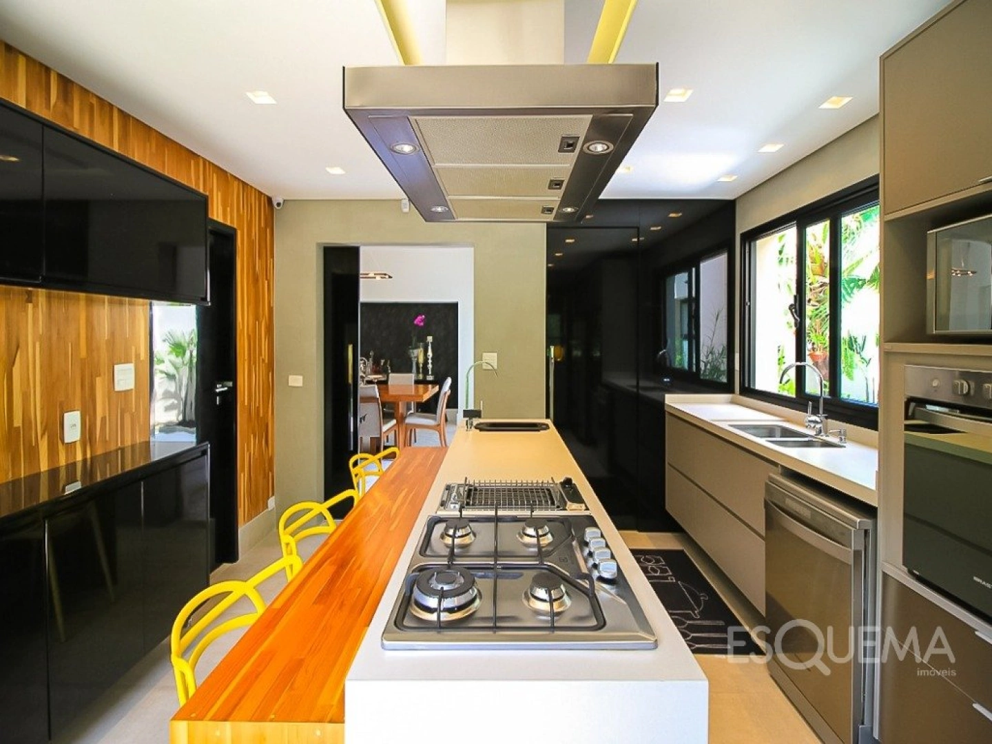 Casa moderna e reformada - Imagem 4