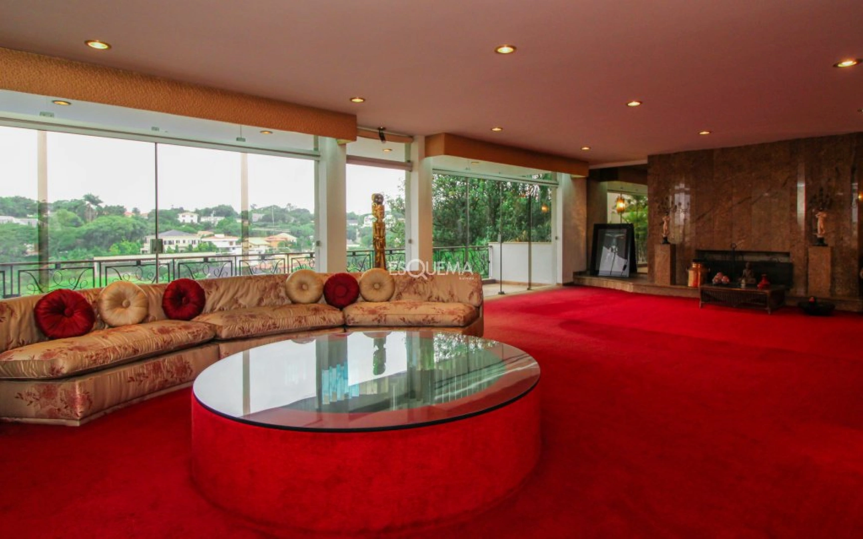 Casa em estilo clássico de alto padrão - Imagem 10