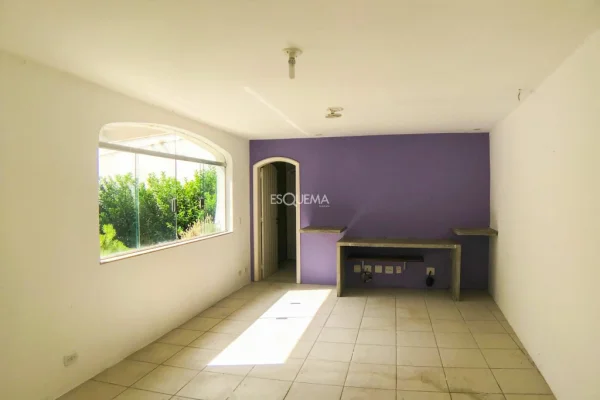 Casa com piscina na Cidade Jardim