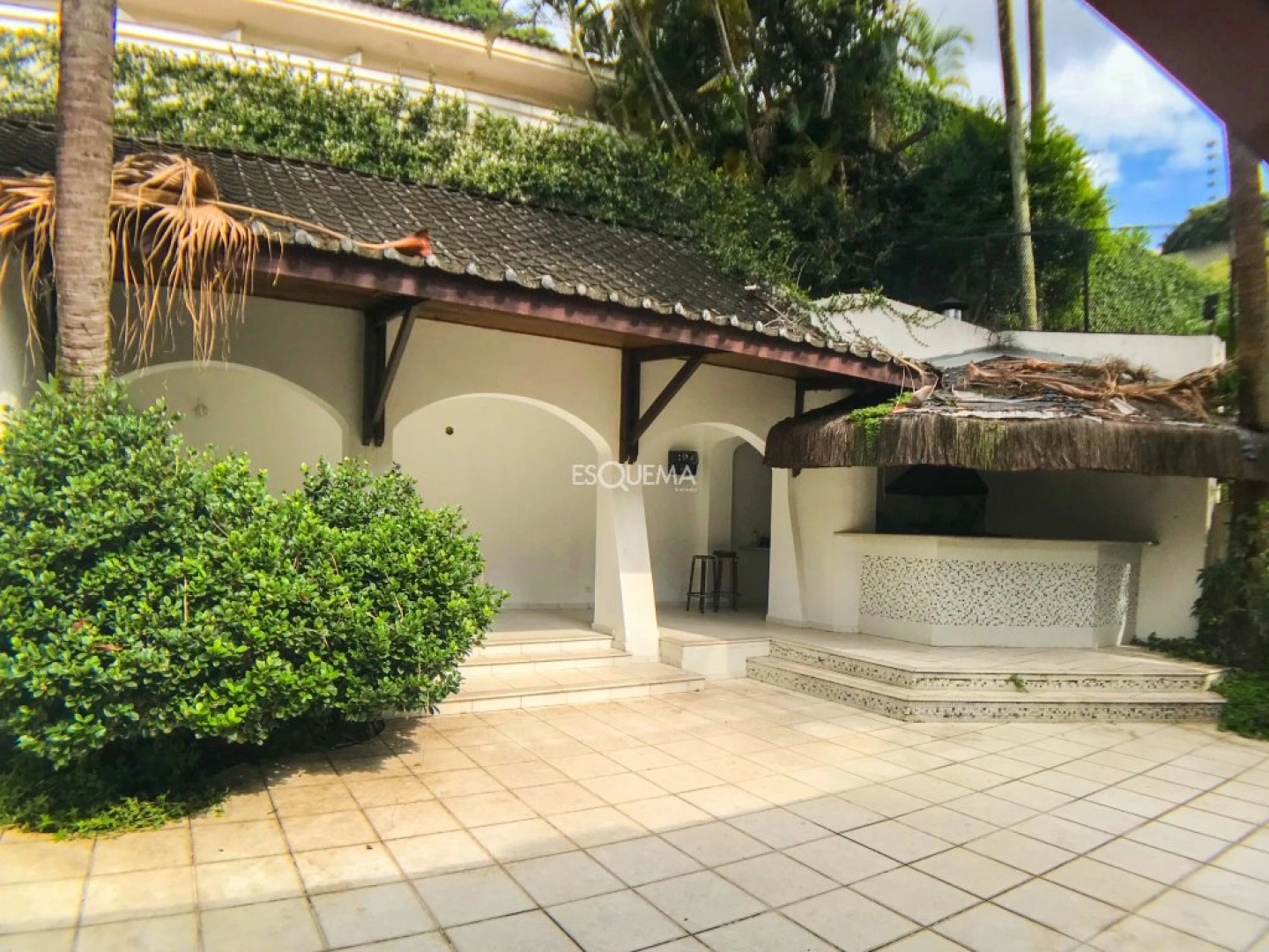 Casa com piscina na Cidade Jardim - Imagem 6