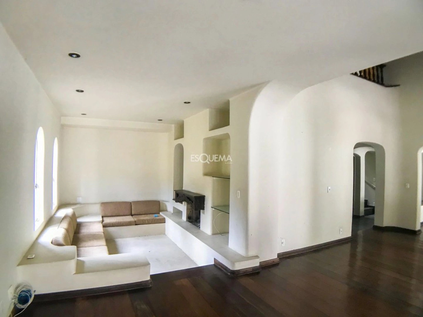 Casa com piscina na Cidade Jardim - Imagem 7
