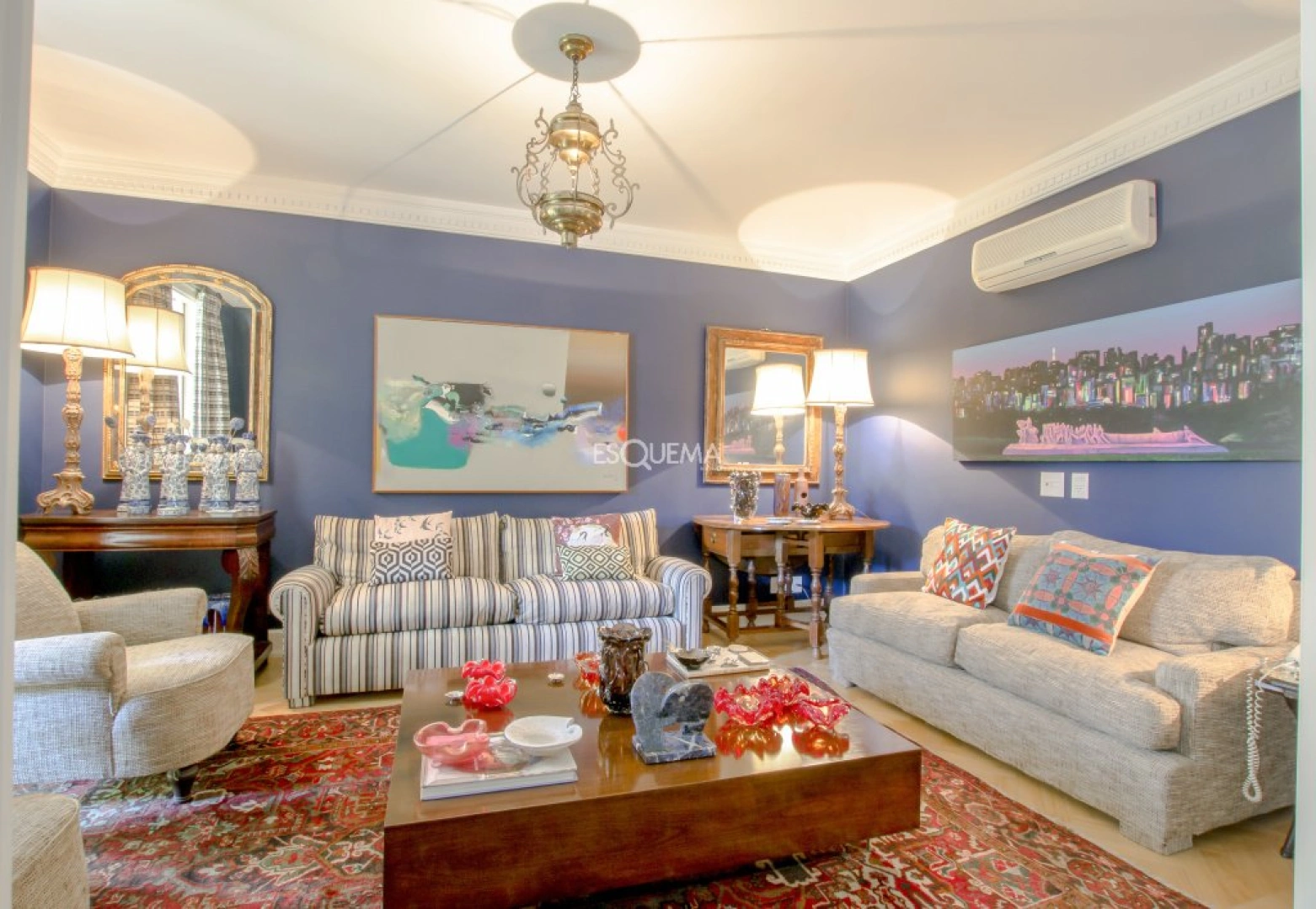 Casa com piscina no Cidade Jardim - Imagem 12