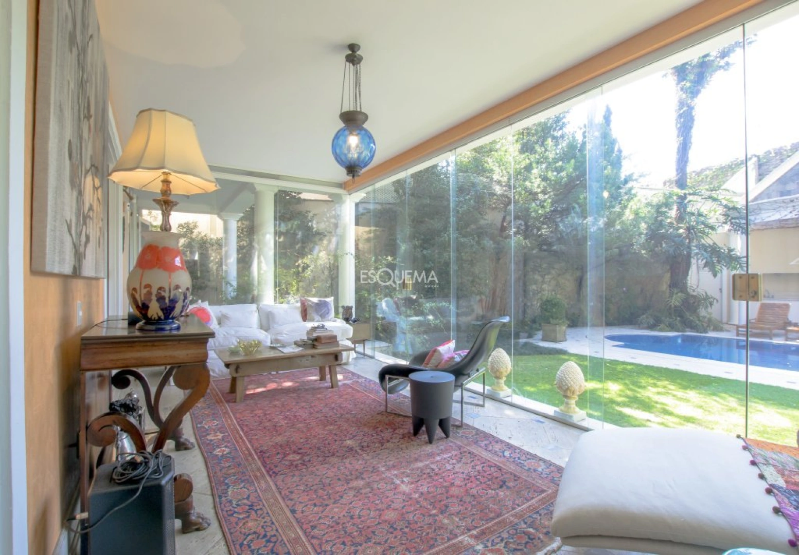 Casa com piscina no Cidade Jardim - Imagem 3