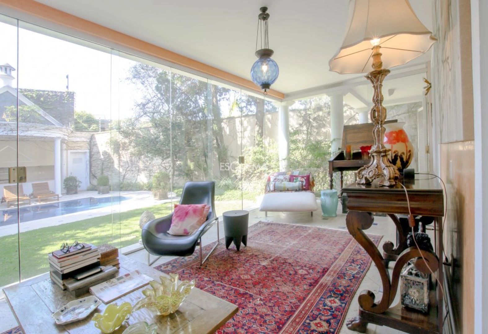 Casa com piscina no Cidade Jardim - Imagem 4