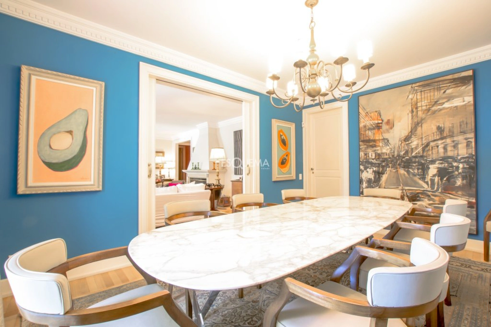 Casa com piscina no Cidade Jardim - Imagem 5