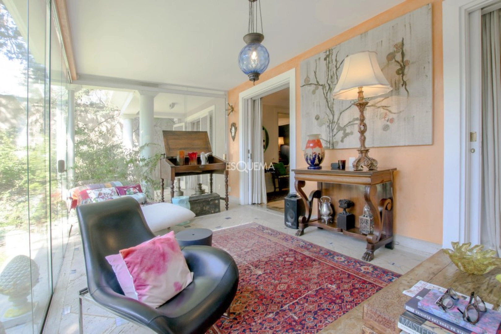 Casa com piscina no Cidade Jardim - Imagem 6