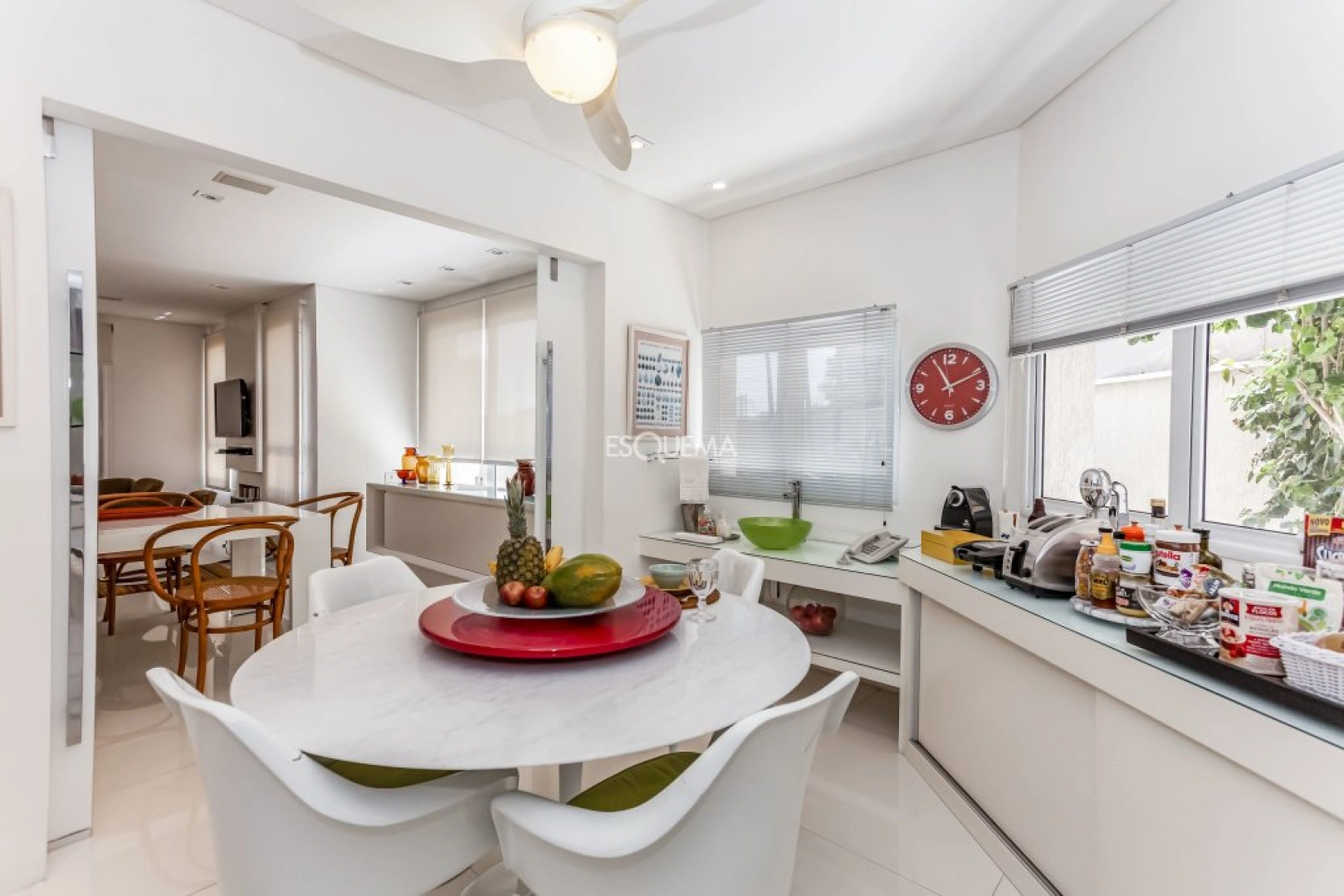 Casa moderna com piscina Morumbi - Imagem 11