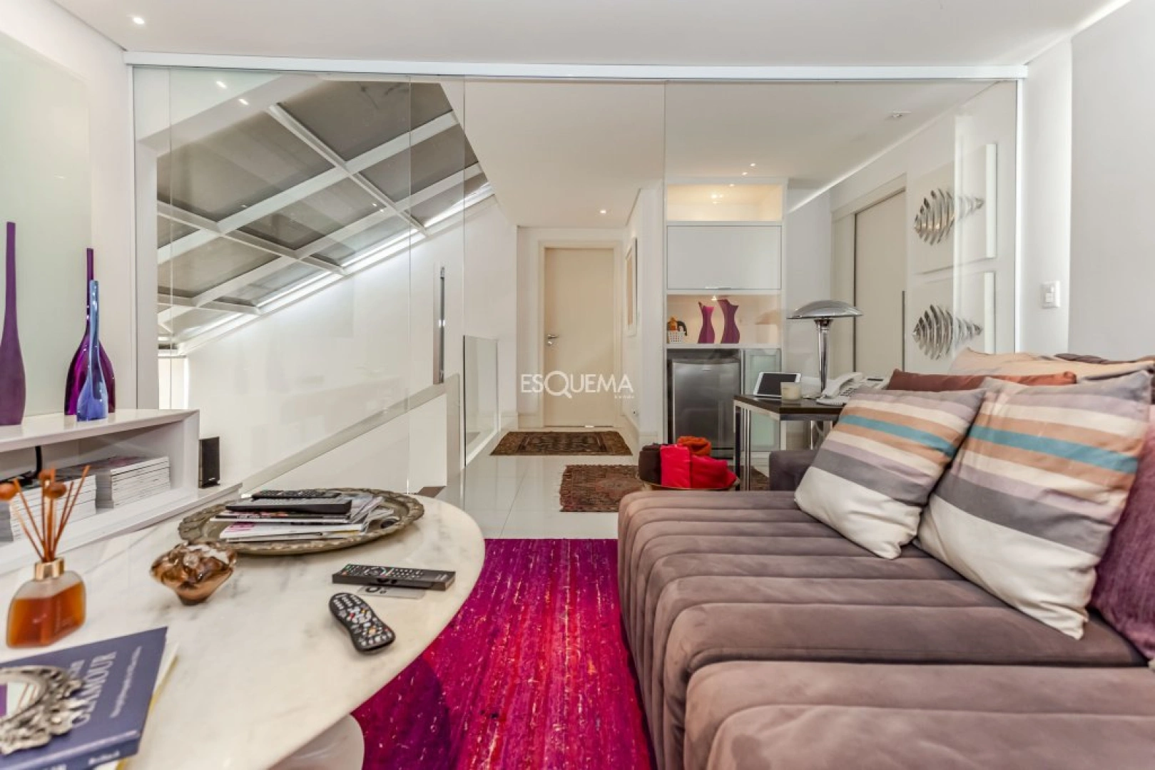 Casa moderna com piscina Morumbi - Imagem 12