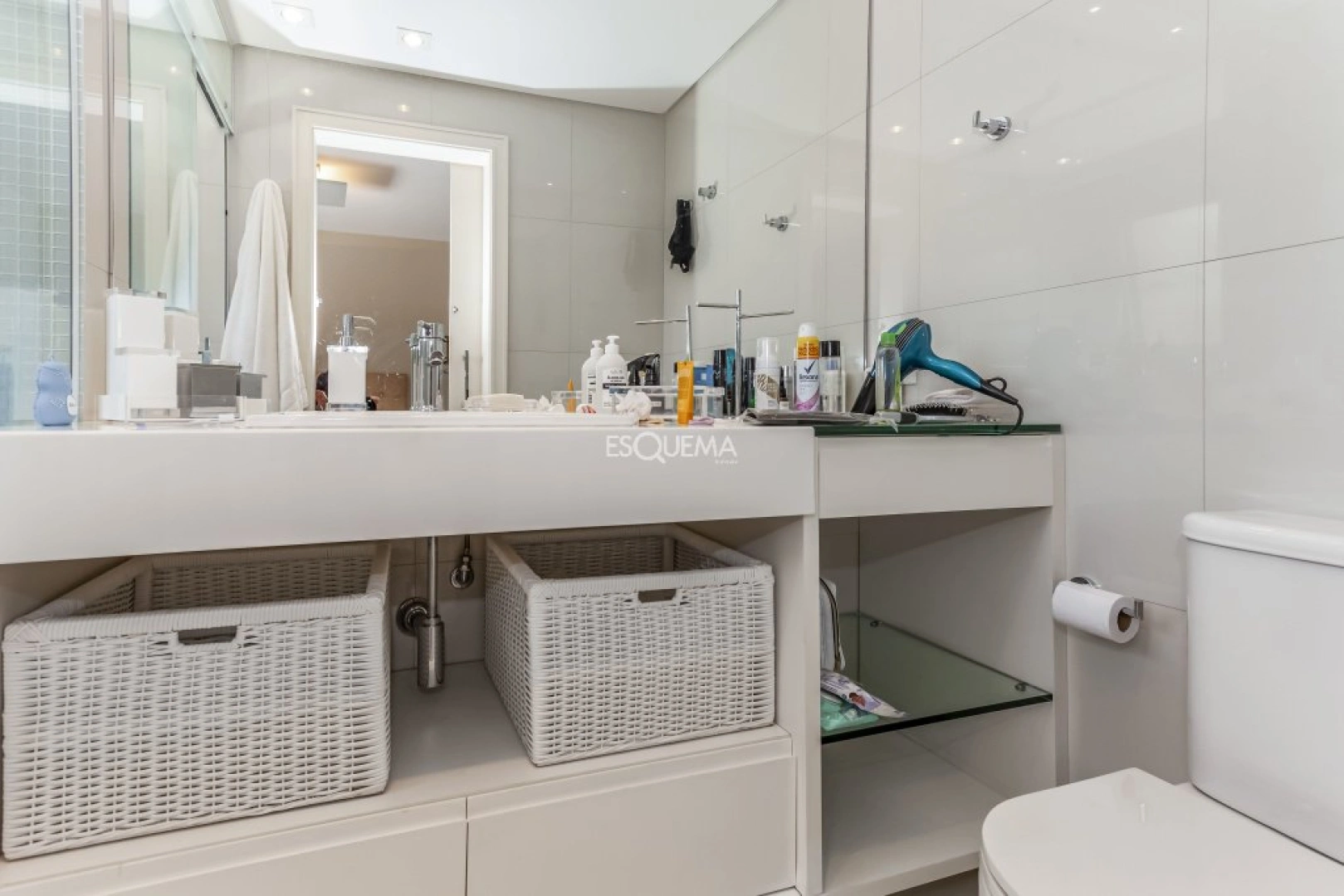 Casa moderna com piscina Morumbi - Imagem 15