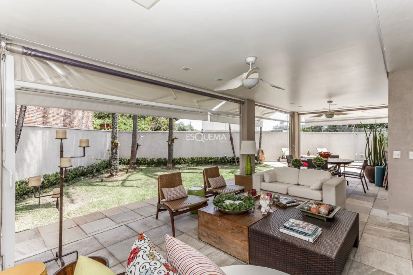 Casa moderna com piscina Morumbi - Imagem 3
