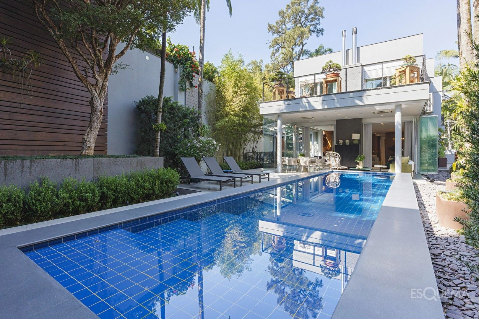 Casa com projeto de João Armentano - Imagem 2