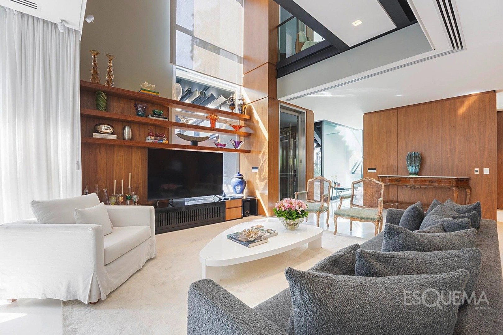 Casa com projeto de João Armentano - Imagem 6