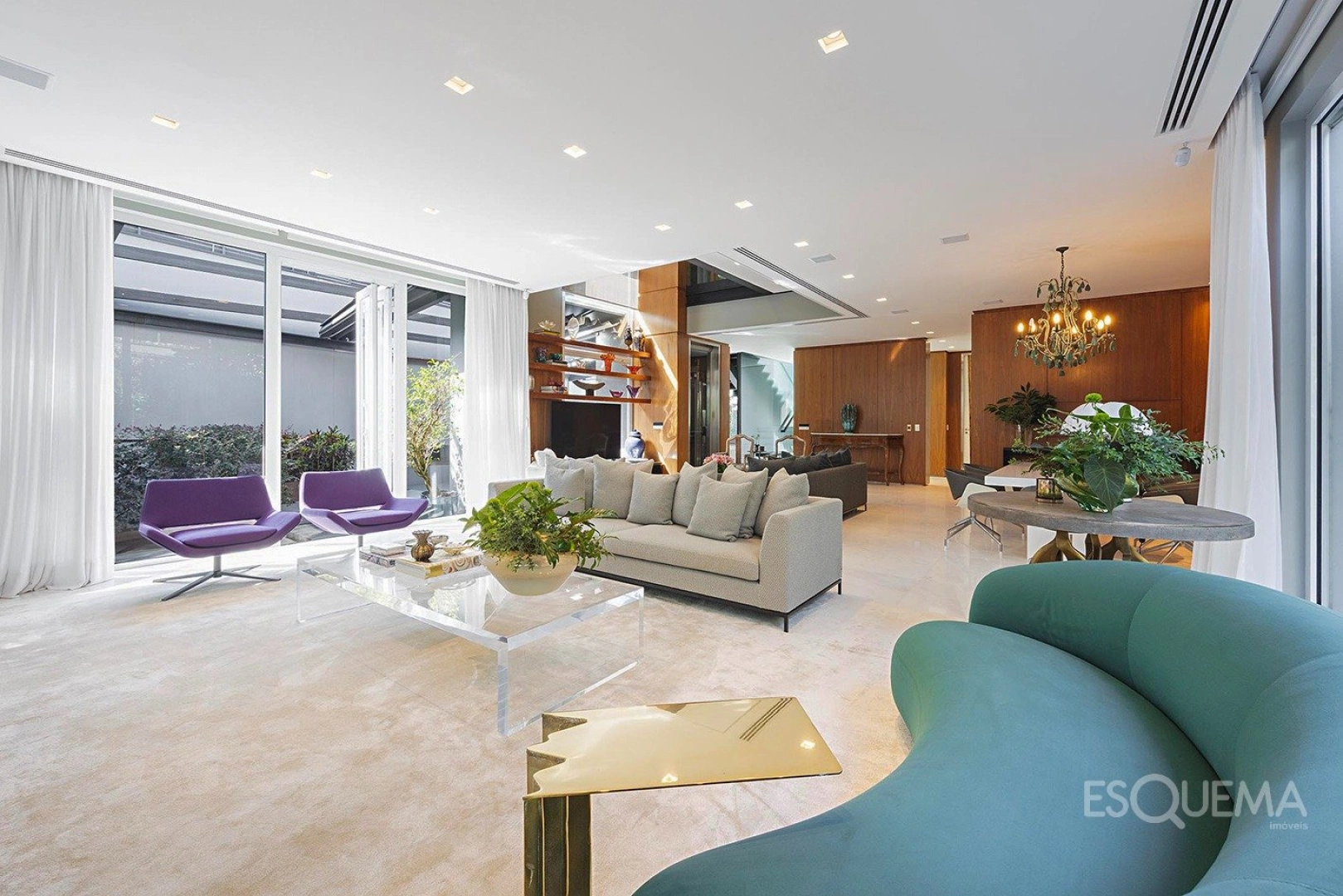 Casa com projeto de João Armentano - Imagem 7