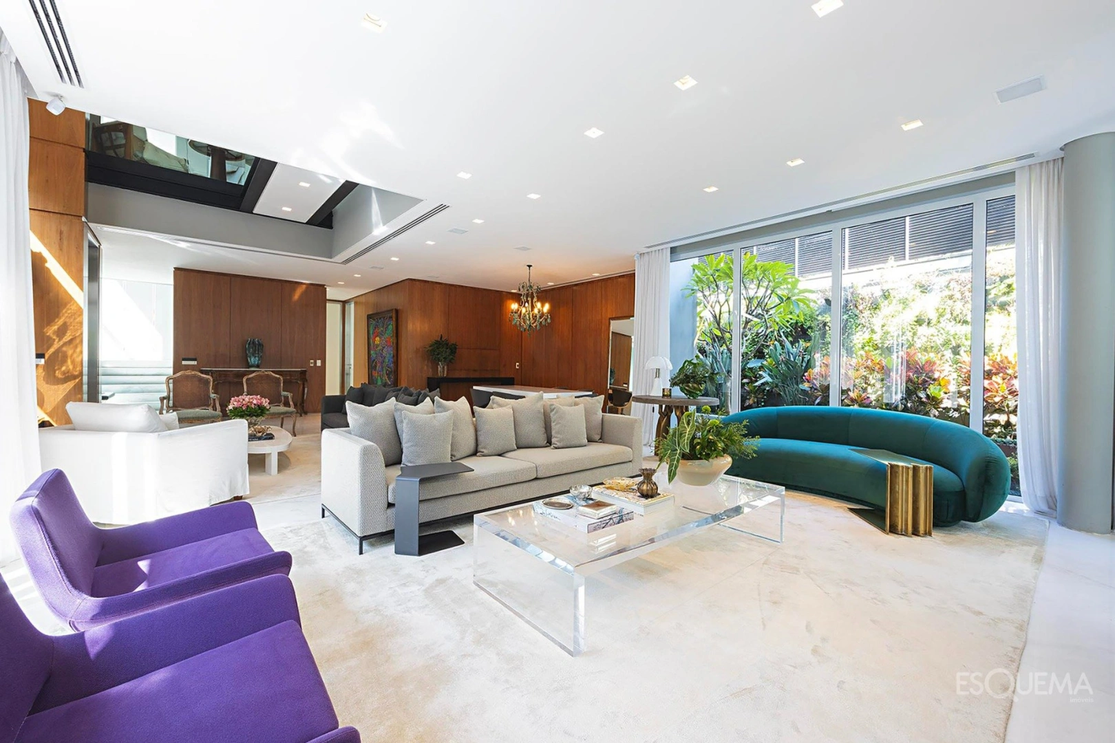 Casa com projeto de João Armentano - Imagem 8