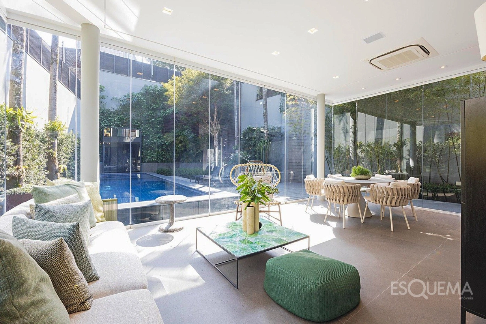 Casa com projeto de João Armentano - Imagem 9