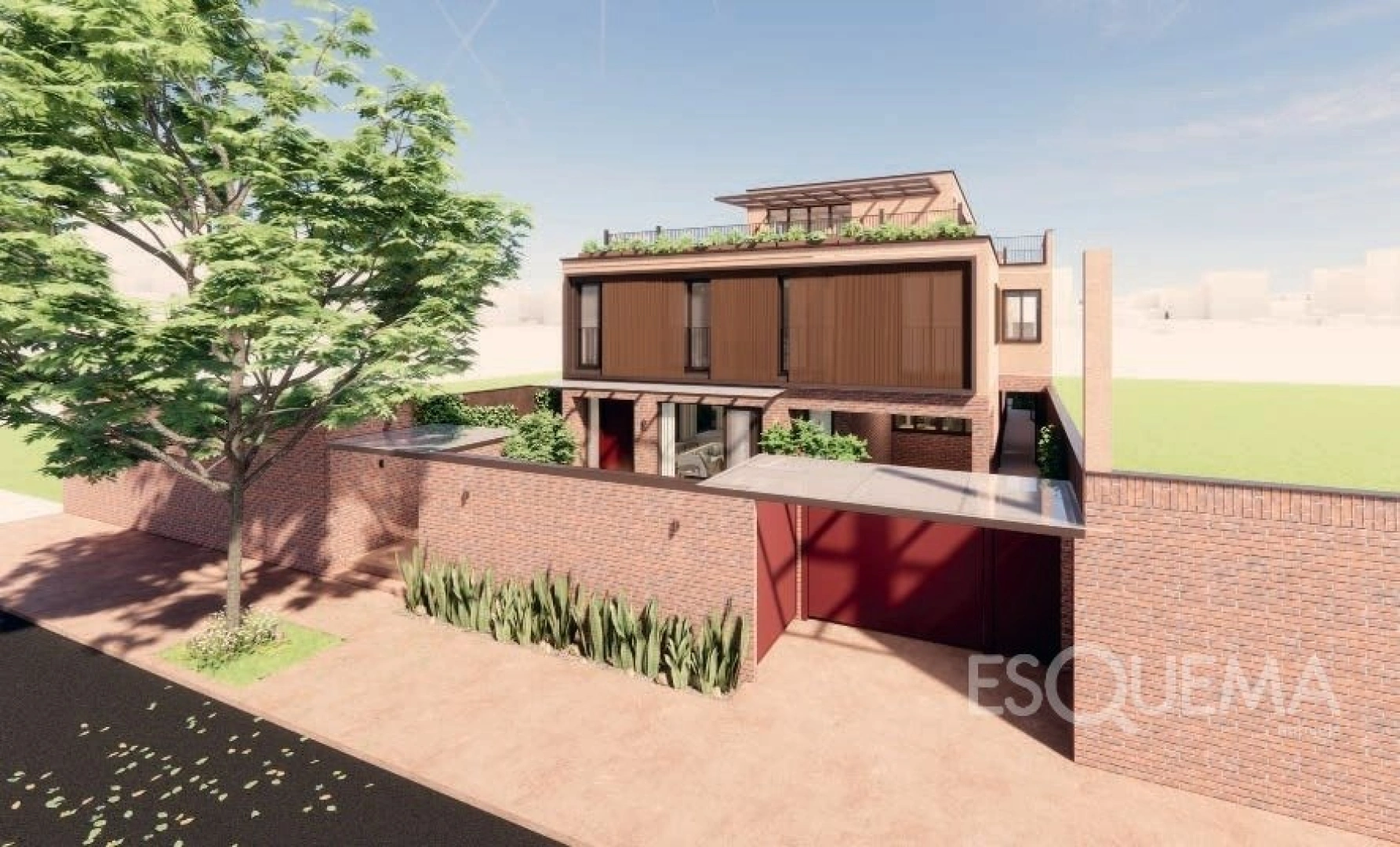 Casa nova próxima ao Colégio St. Paul\'s - Imagem 15