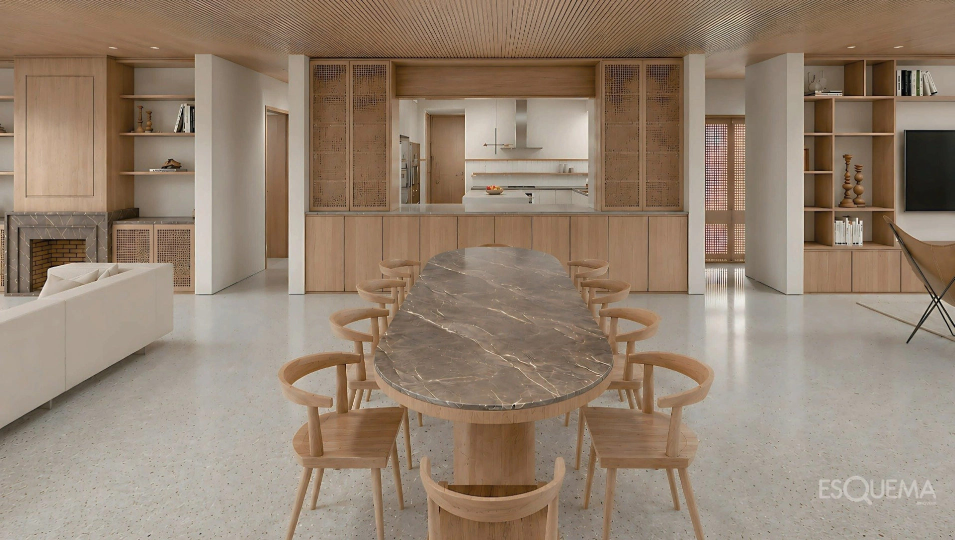 Casa nova próxima ao Colégio St. Paul\'s - Imagem 4