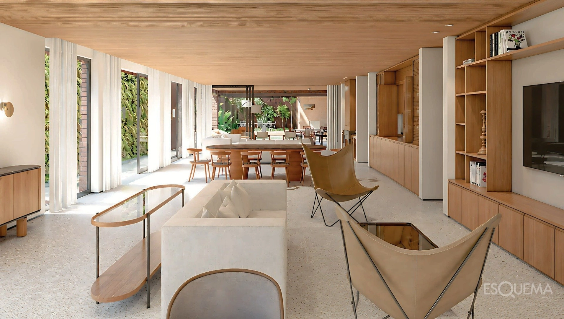 Casa nova próxima ao Colégio St. Paul\'s - Imagem 6