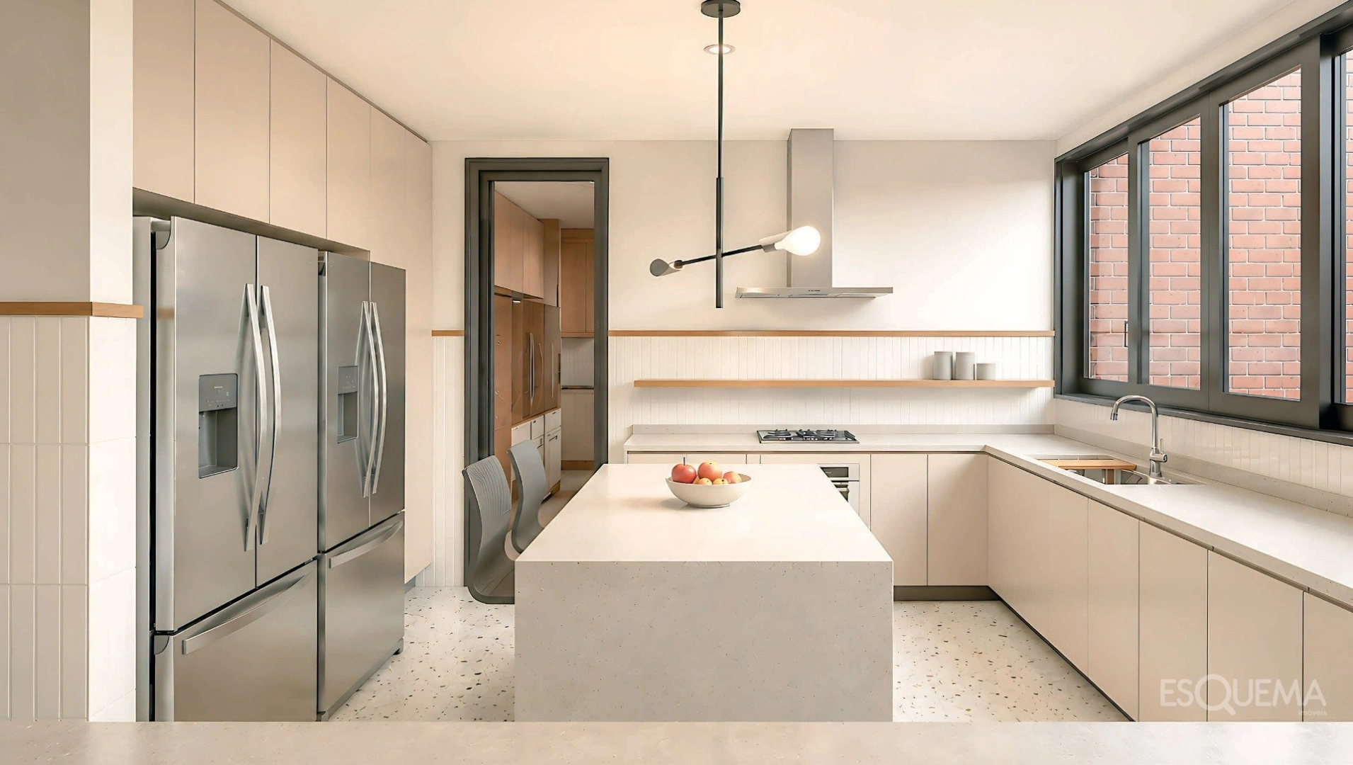 Casa nova próxima ao Colégio St. Paul\'s - Imagem 7