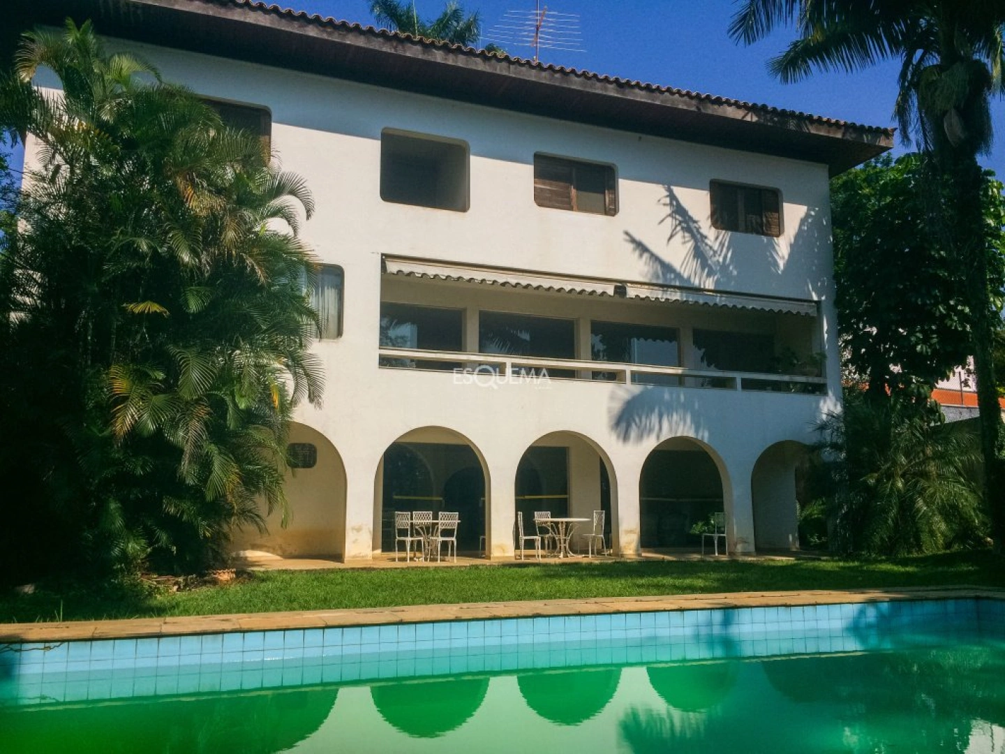 Casa com vista privilegiada no Morumbi - Imagem 1