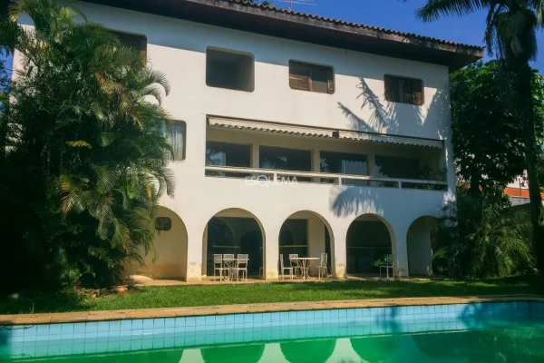 Casa com vista privilegiada no Morumbi