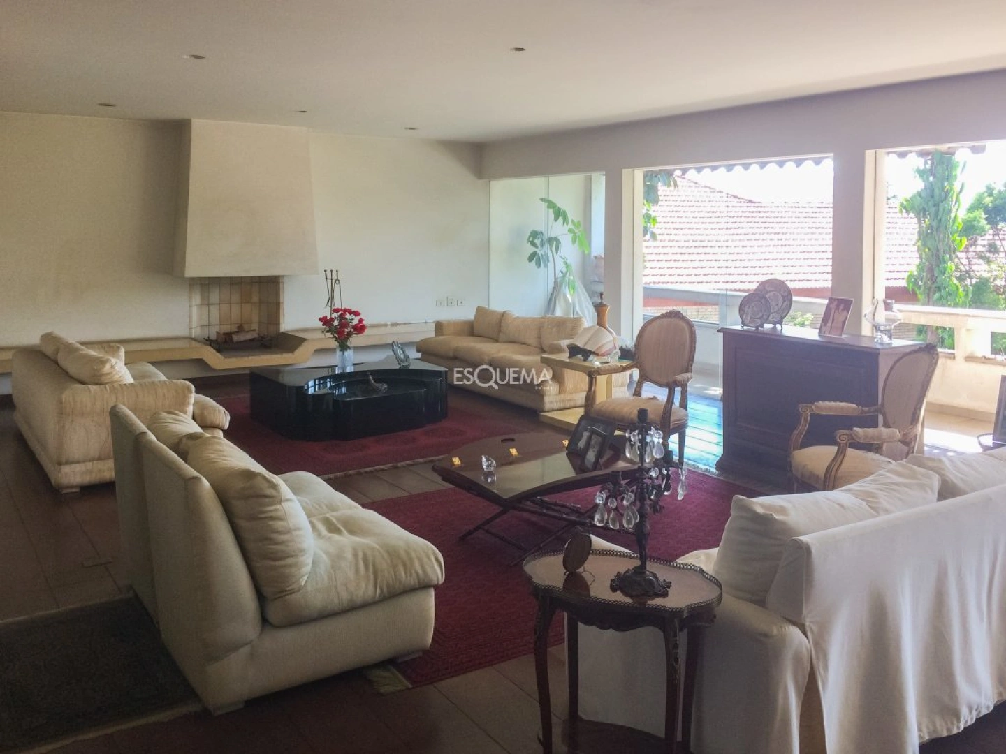 Casa com vista privilegiada no Morumbi - Imagem 2