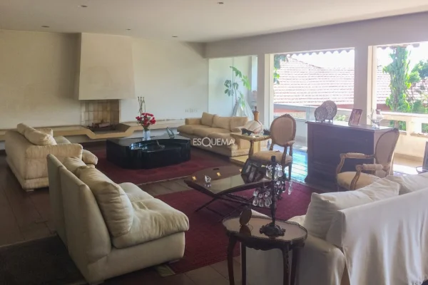 Casa com vista privilegiada no Morumbi