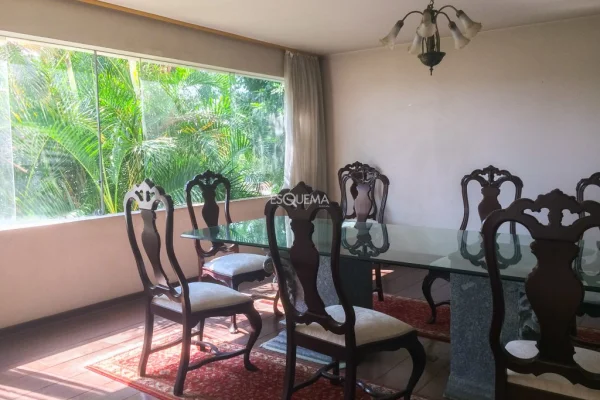 Casa com vista privilegiada no Morumbi