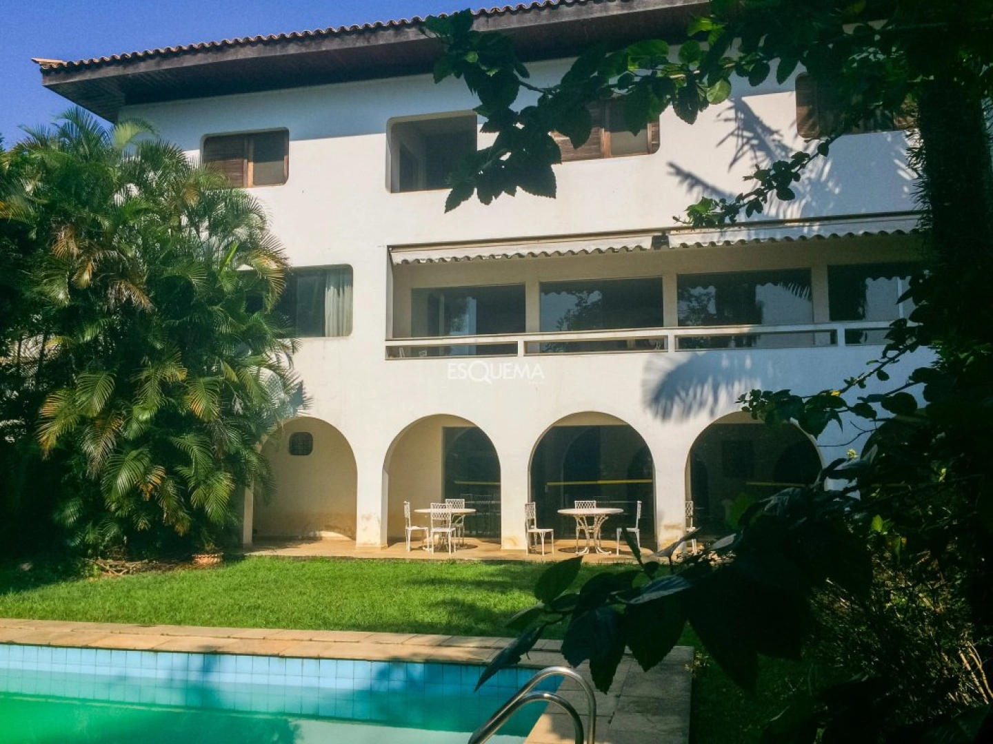 Casa com vista privilegiada no Morumbi - Imagem 6