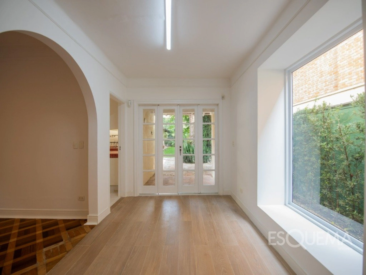 Casa para locação no Jardim Europa com amplo terreno - Imagem 7