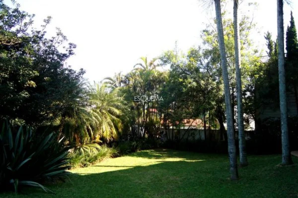Morumbi, conforto e beleza.