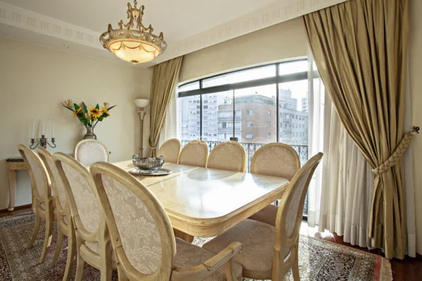Apartamento ao lado do Shopping Higienópolis