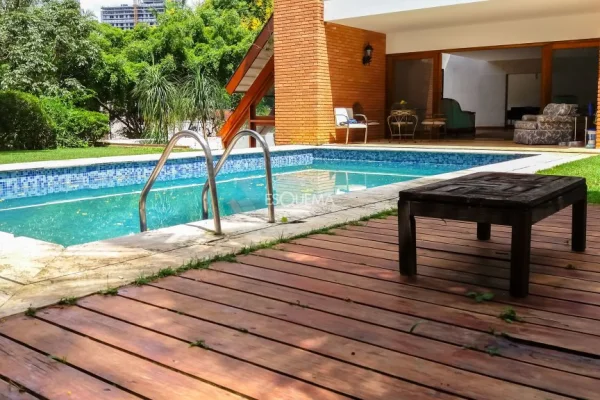 Casa com projeto de Marcos Tomanik