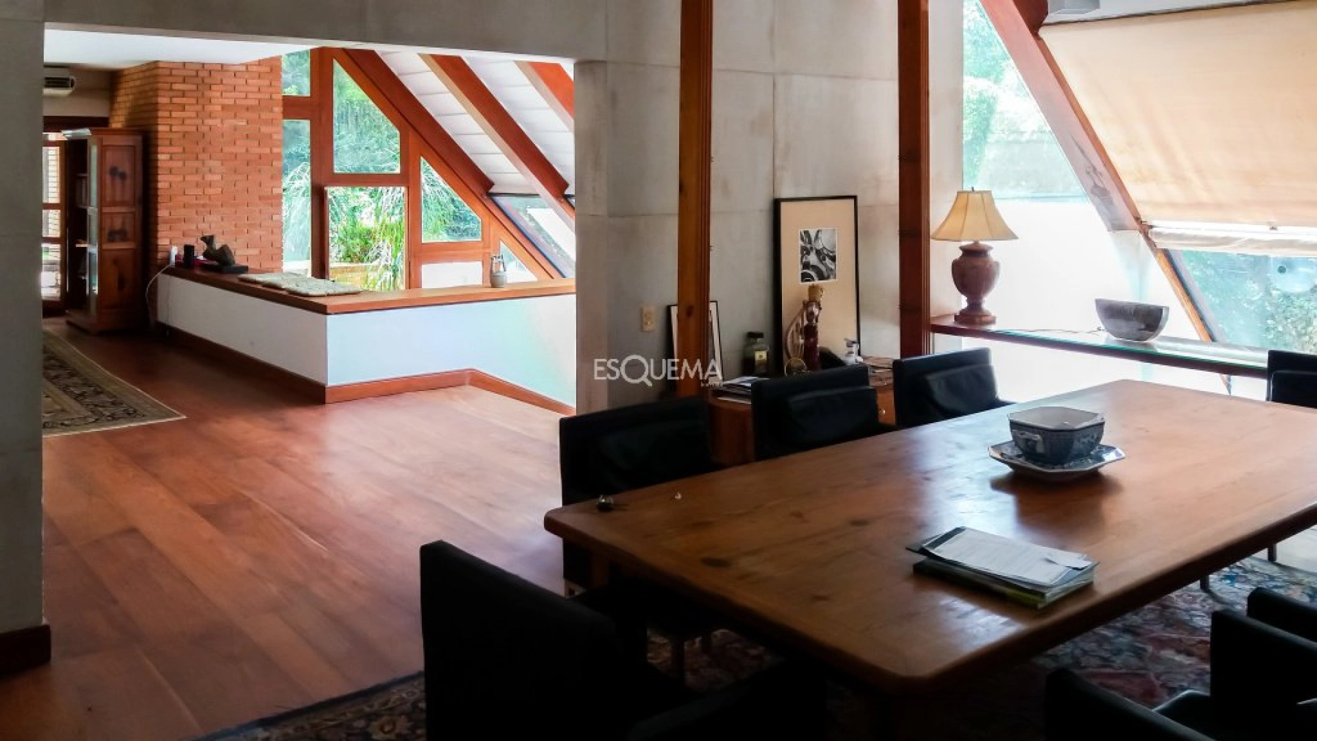 Casa com projeto de Marcos Tomanik - Imagem 6