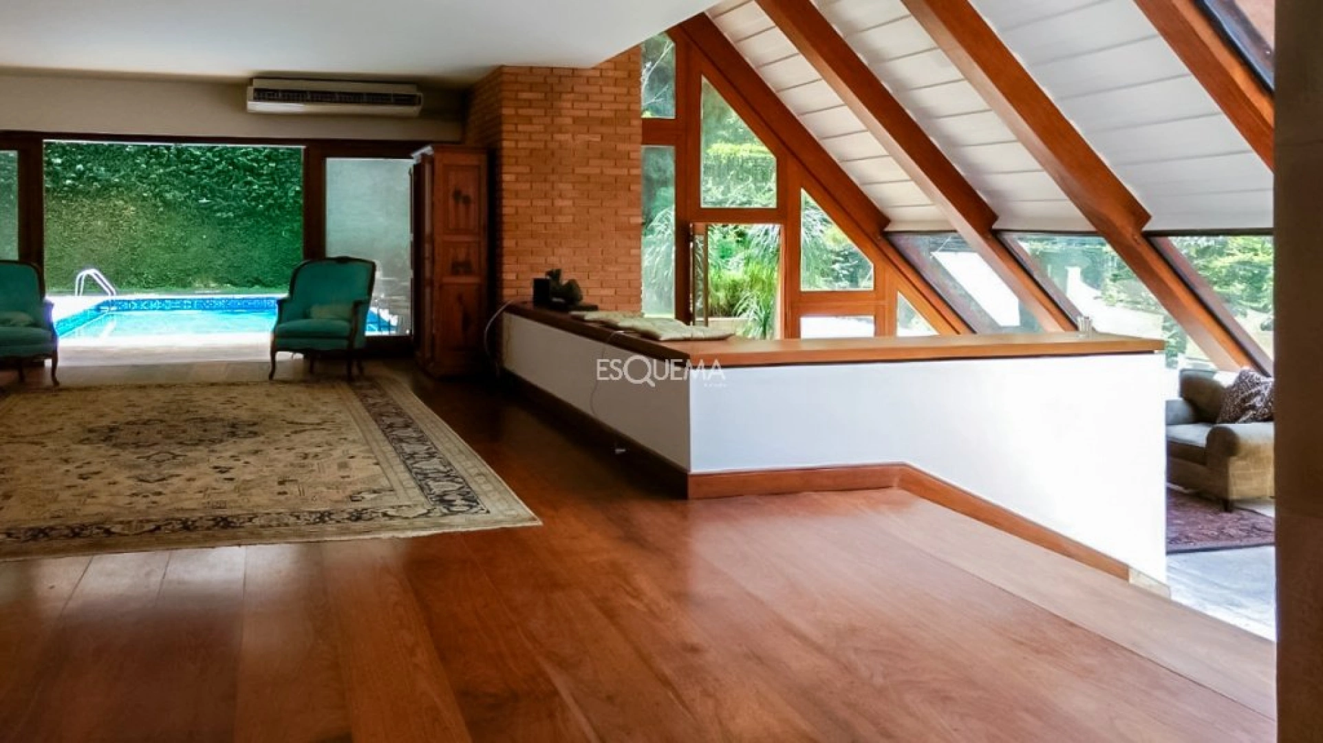 Casa com projeto de Marcos Tomanik - Imagem 7