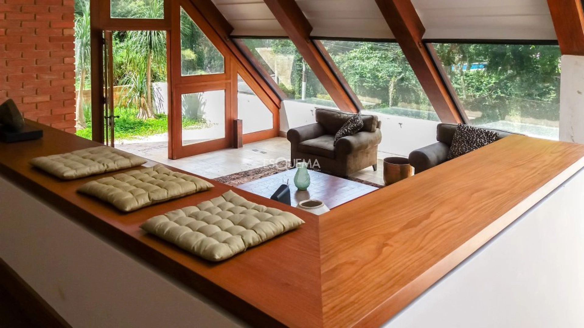 Casa com projeto de Marcos Tomanik - Imagem 8