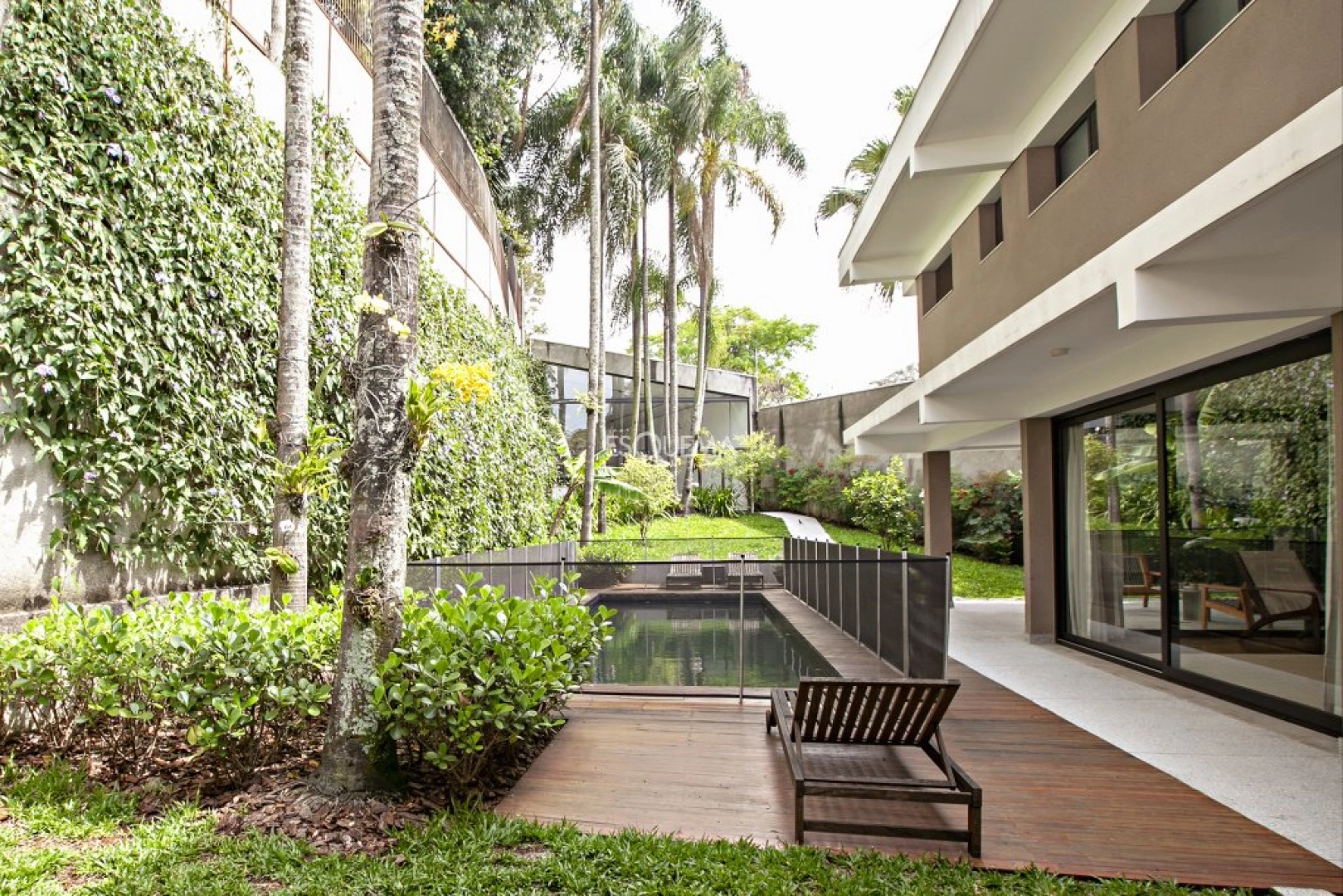 Casa com projeto moderno no Jardim Guedala - Imagem 1
