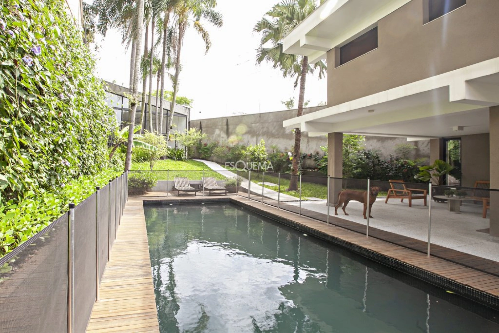 Casa com projeto moderno no Jardim Guedala - Imagem 2