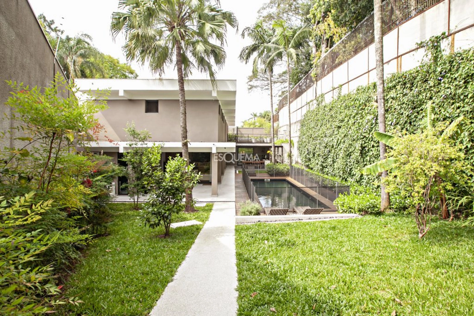 Casa com projeto moderno no Jardim Guedala - Imagem 4