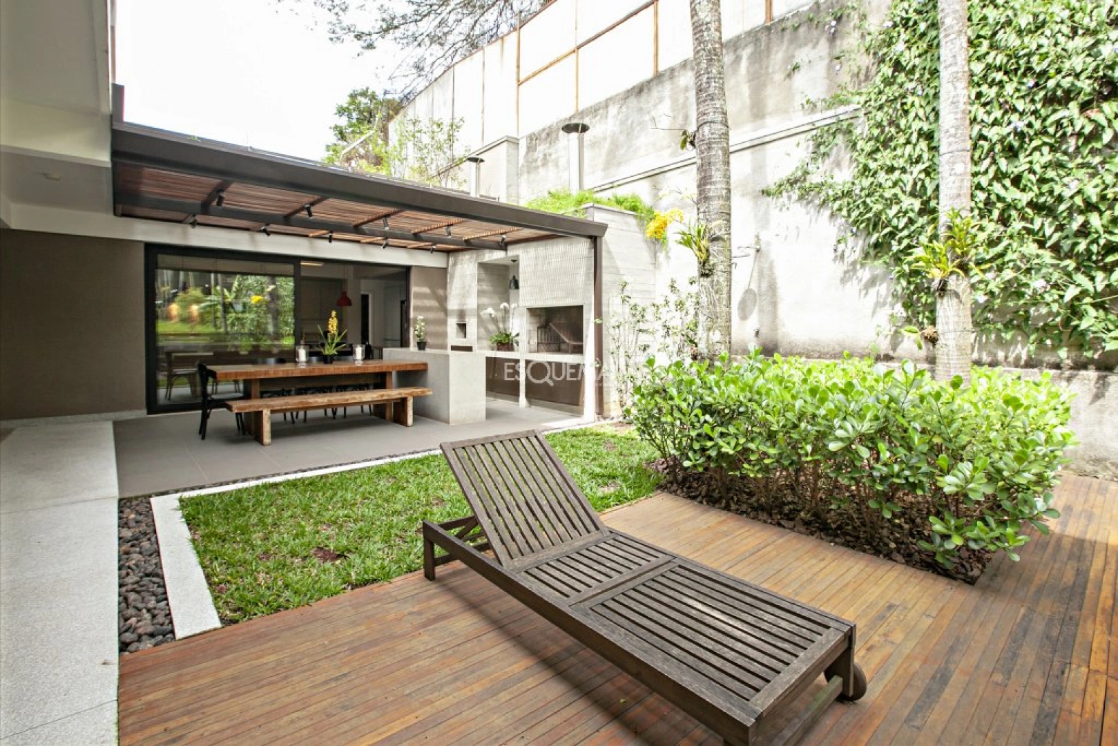Casa com projeto moderno no Jardim Guedala - Imagem 5