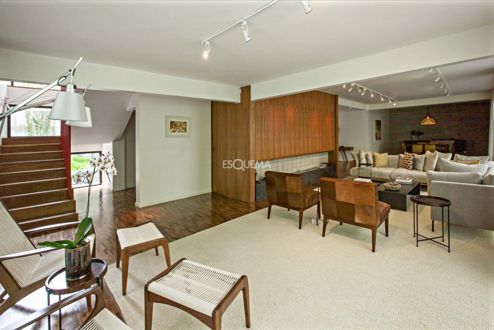 Casa com projeto moderno no Jardim Guedala - Imagem 9