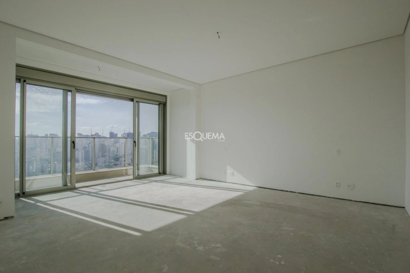 Apartamento com vista 360º no Ibirapuera - Imagem 4